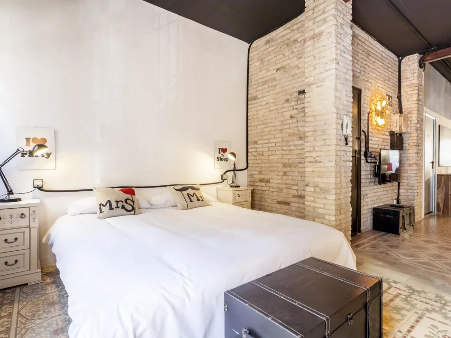 Appartamento con 2 camere da letto a Valencia