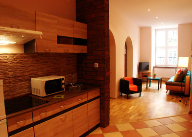 Accommodation in the centre of Krakow