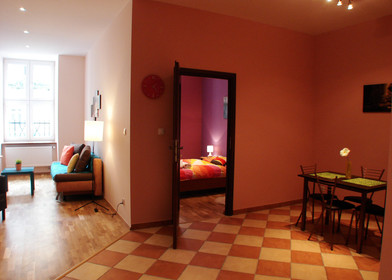Accommodation in the centre of Krakow