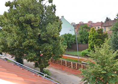 Alojamiento situado en el centro de Brno
