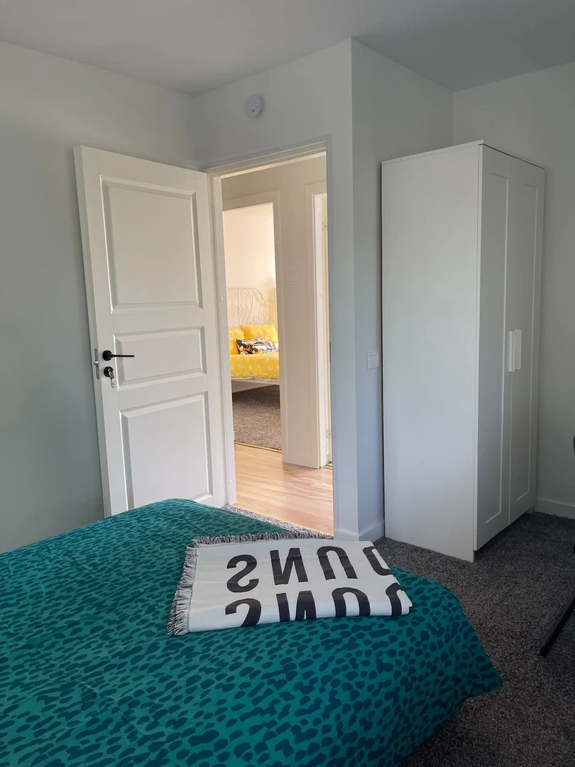 Habitación en alquiler con cama doble Kaunas