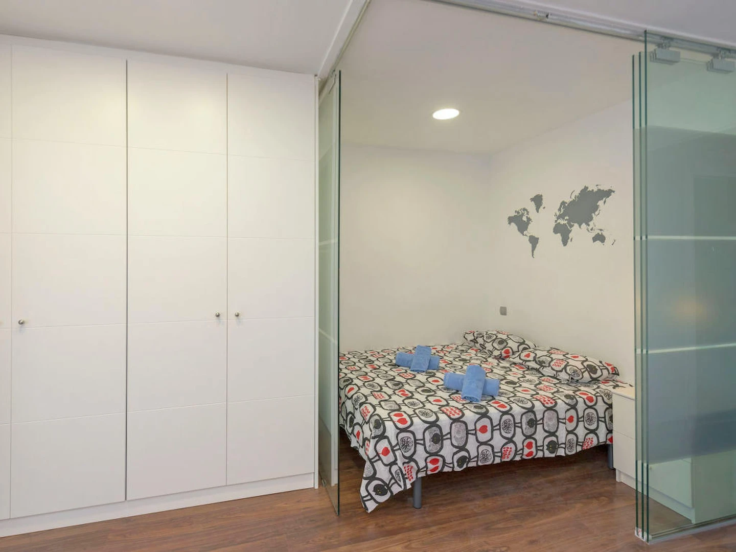 Appartamento con 2 camere da letto a Castelldefels