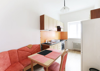 Alquiler de habitaciones por meses en Brno