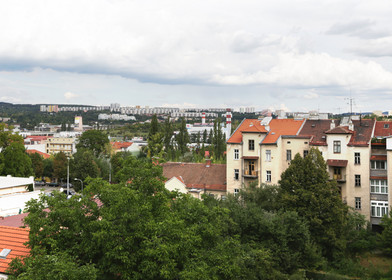 Alquiler de habitaciones por meses en Brno