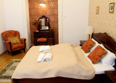 Two bedroom accommodation in Krakow
