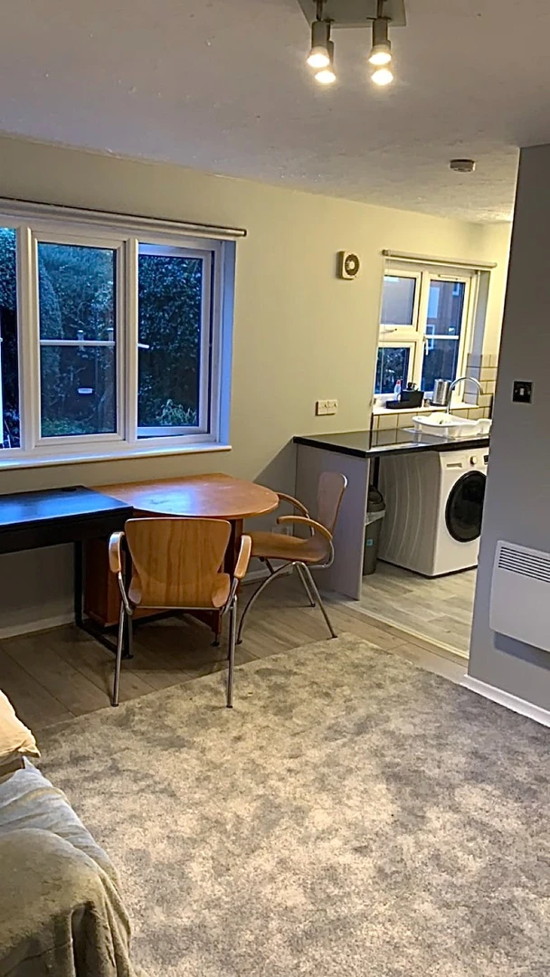 Apartamento moderno y luminoso en Southampton