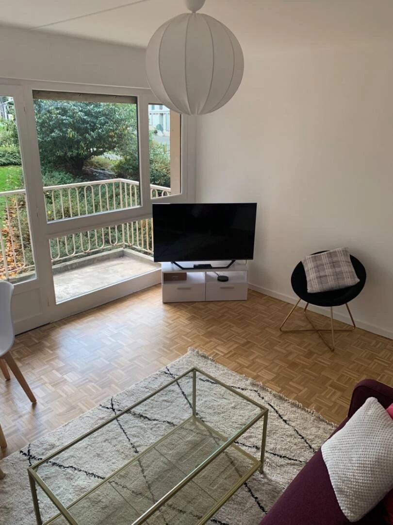 Quarto para alugar num apartamento partilhado em Angers