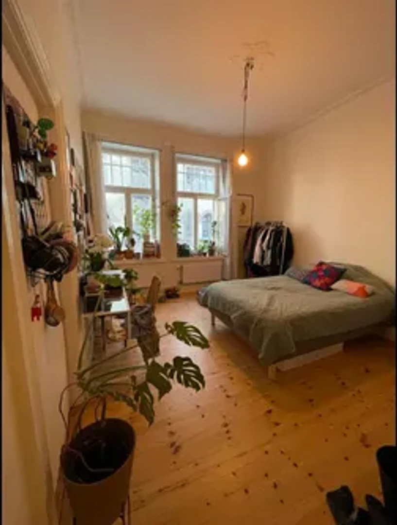 Helles Privatzimmer in Malmö