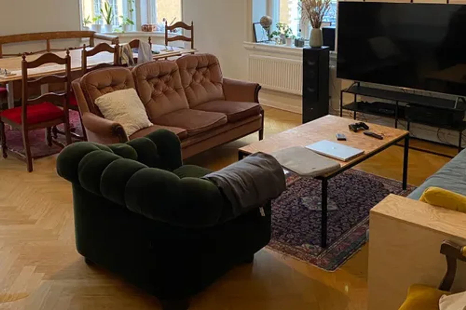 Helles Privatzimmer in Malmö