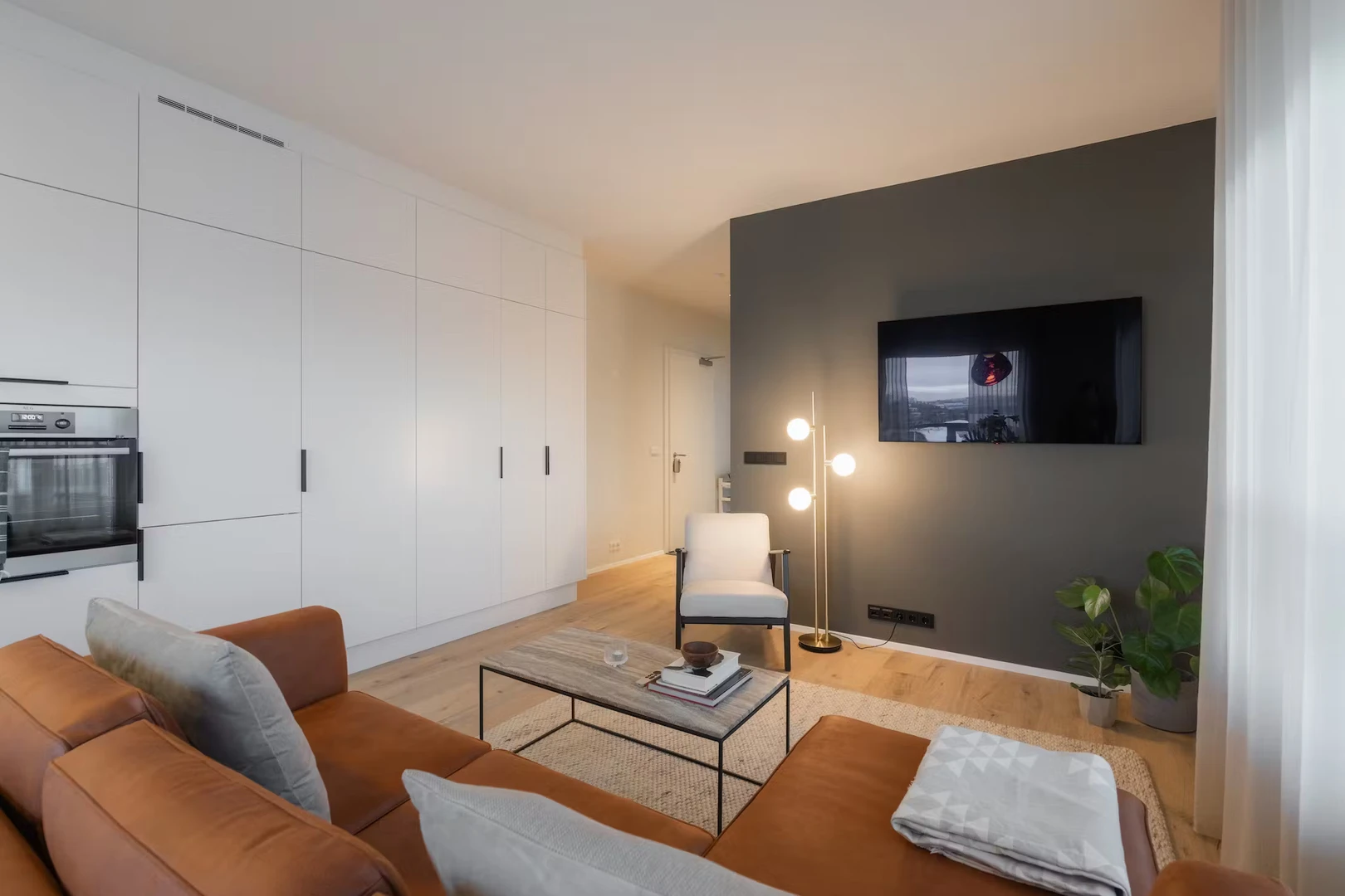 Appartamento con 2 camere da letto a Reykjavík