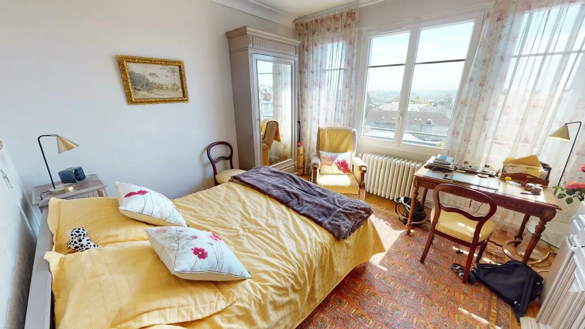 Alojamiento de 2 dormitorios en Limoges