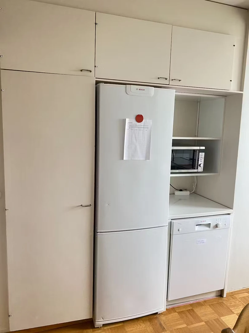 Room for rent with double bed Espoo