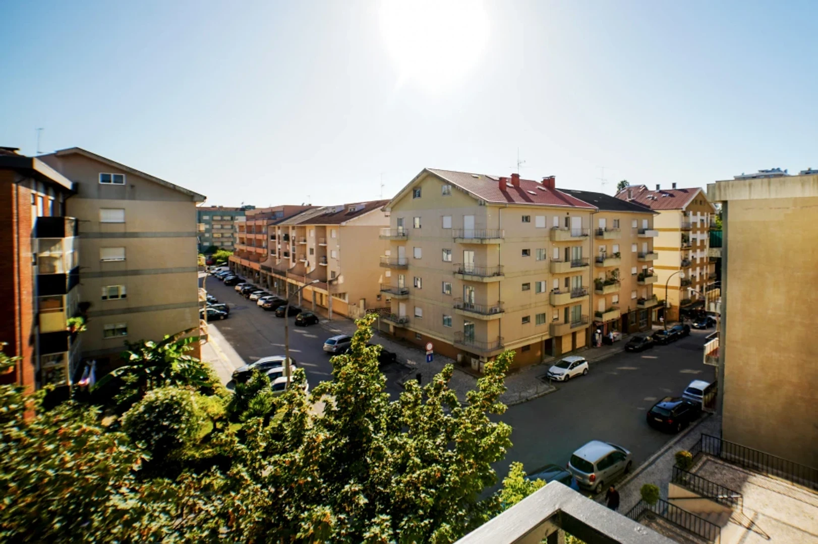 Apartamento moderno e brilhante em Braga