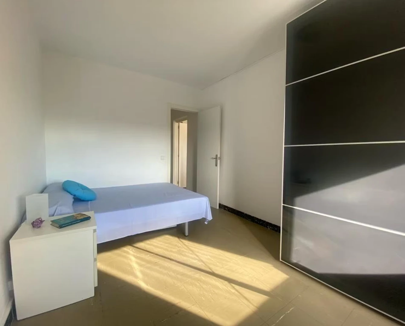 Alquiler de habitación en piso compartido en Sabadell