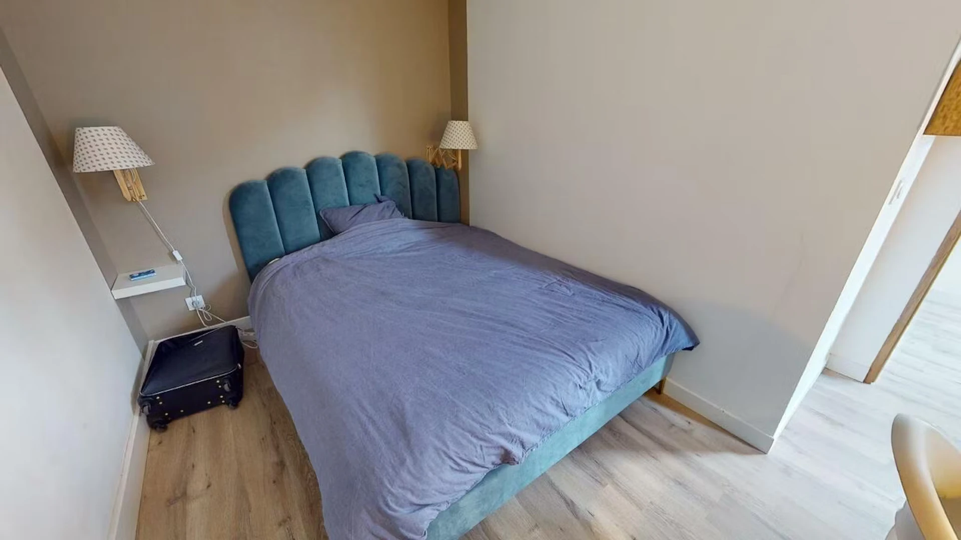 Appartamento con 2 camere da letto a Poitiers