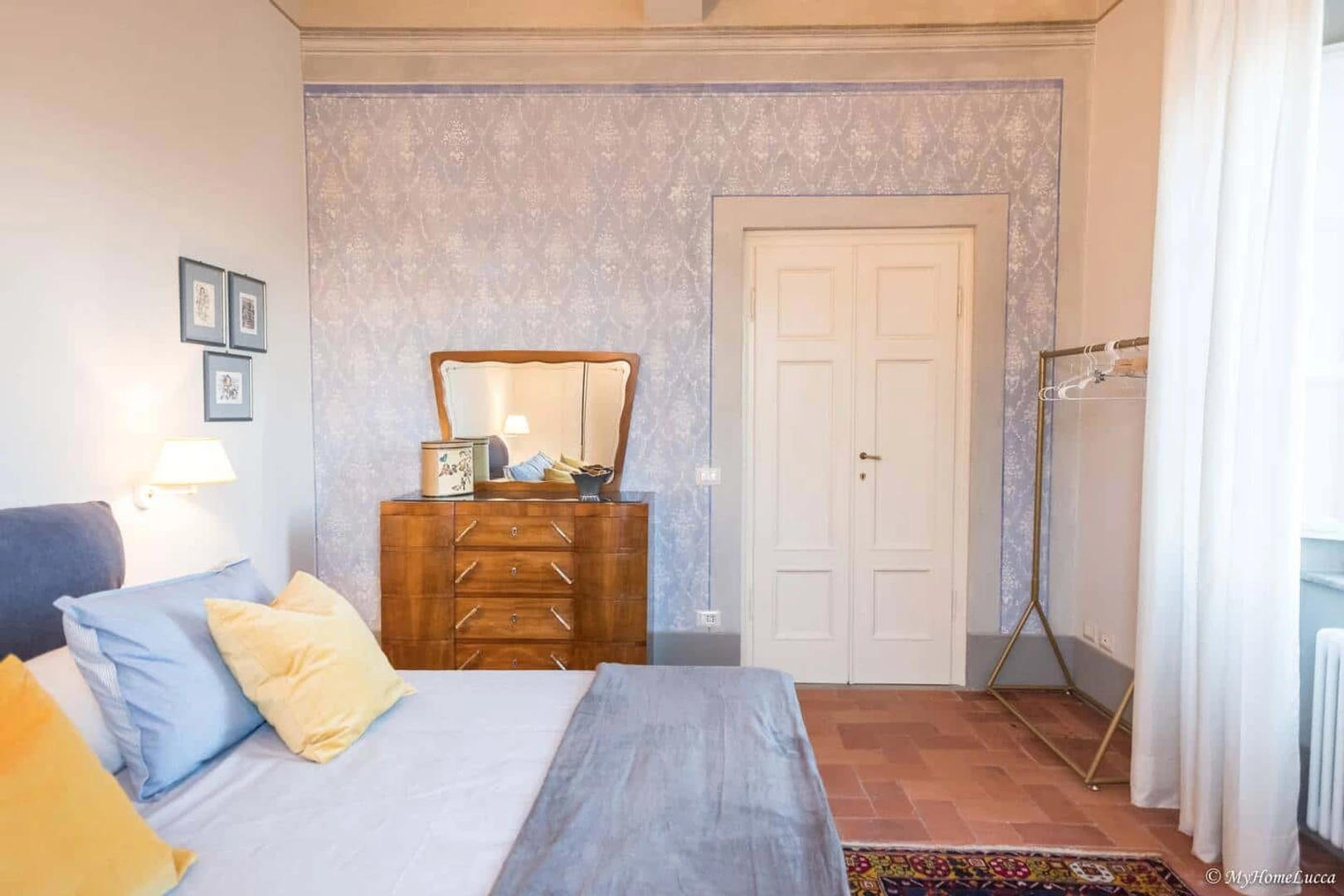 Appartamento con 3 camere da letto a Lucca