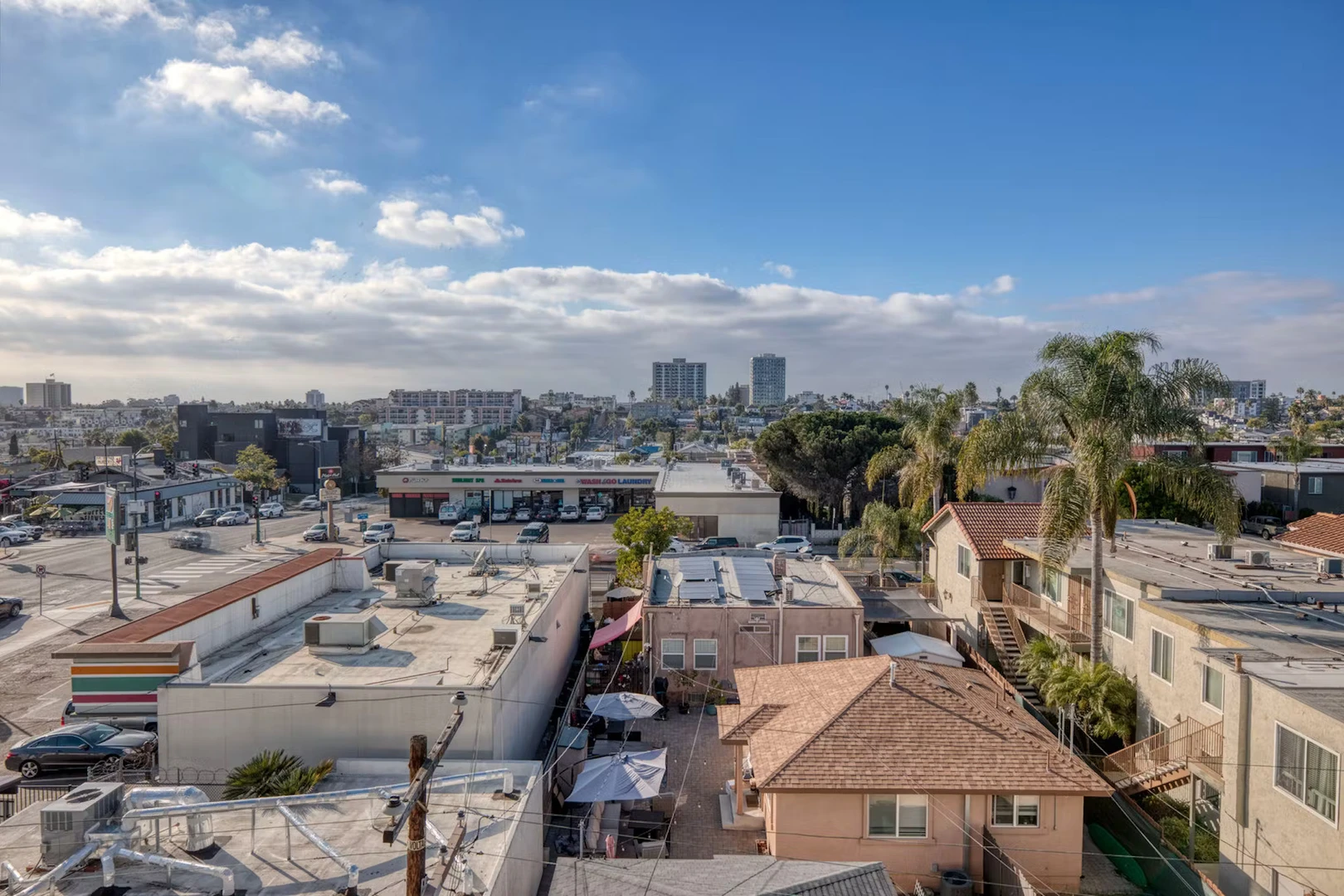 Accommodation with 3 bedrooms in San Diego
