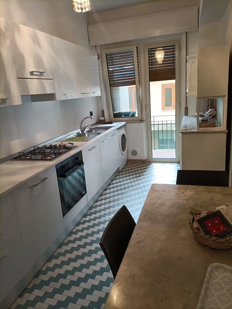 Room for rent with double bed Reggio Calabria