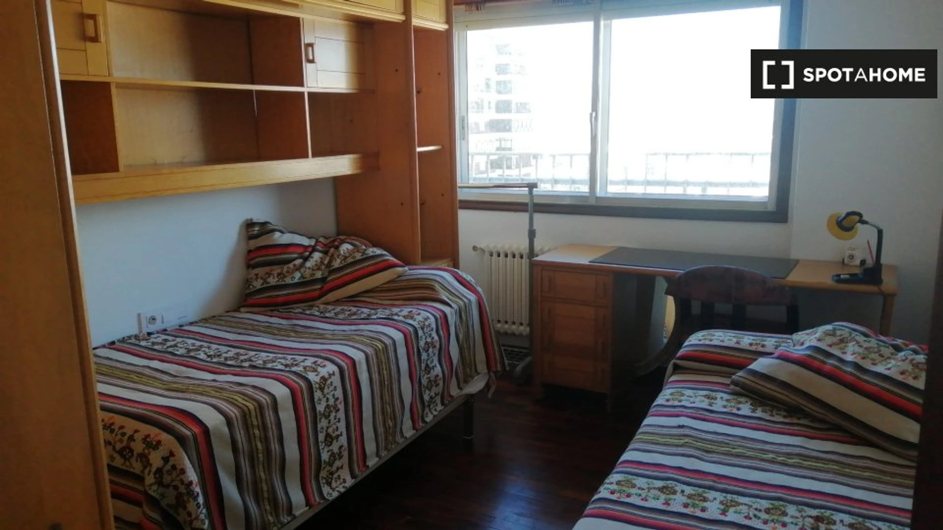 Vigo içinde 3 yatak odalı konaklama
