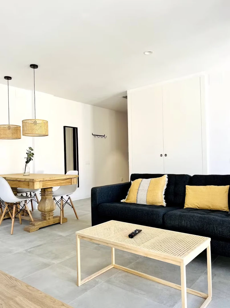 Moderne und helle Wohnung in Sant Cugat Del Vallès
