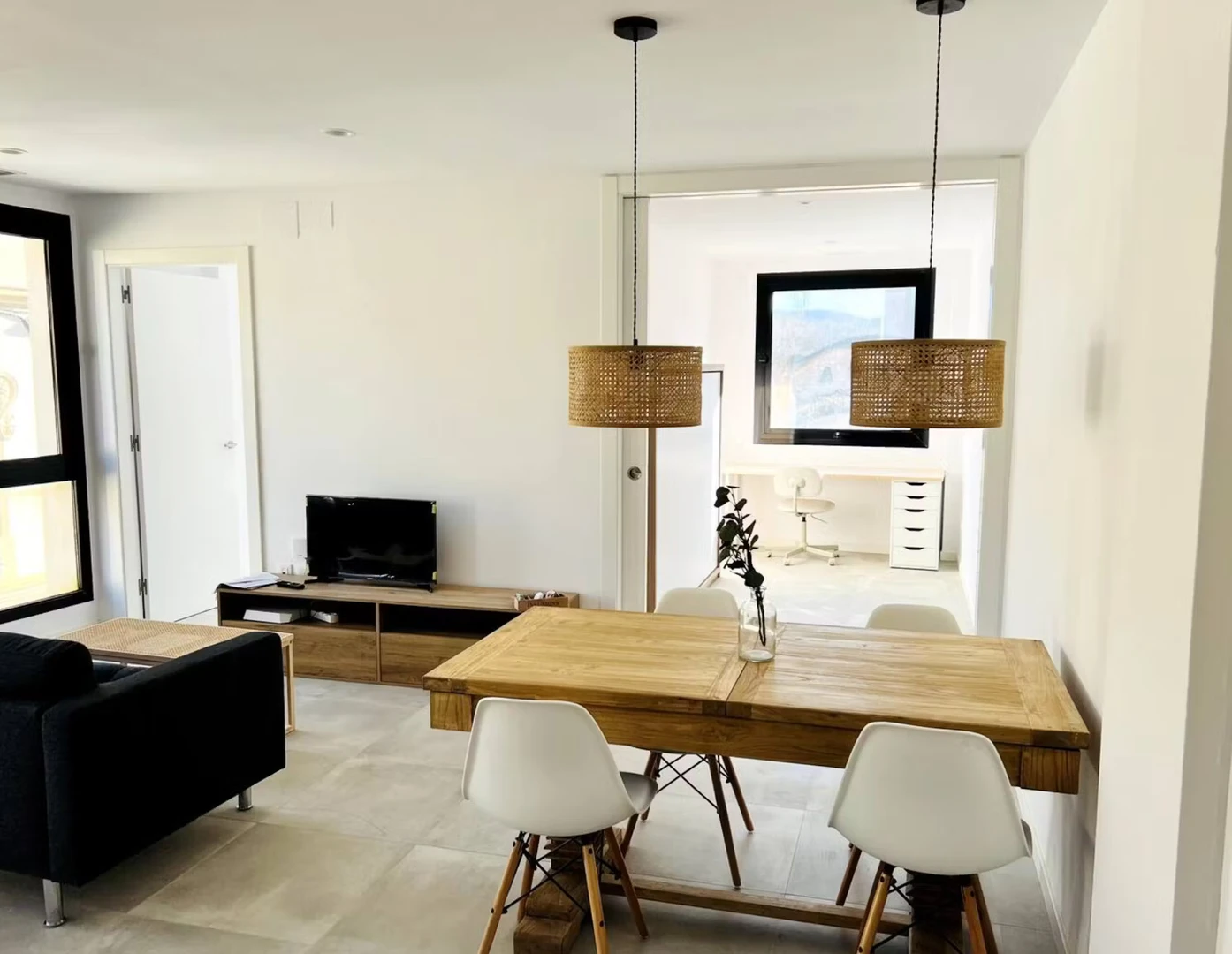 Luminoso e moderno appartamento a Sant Cugat Del Vallès