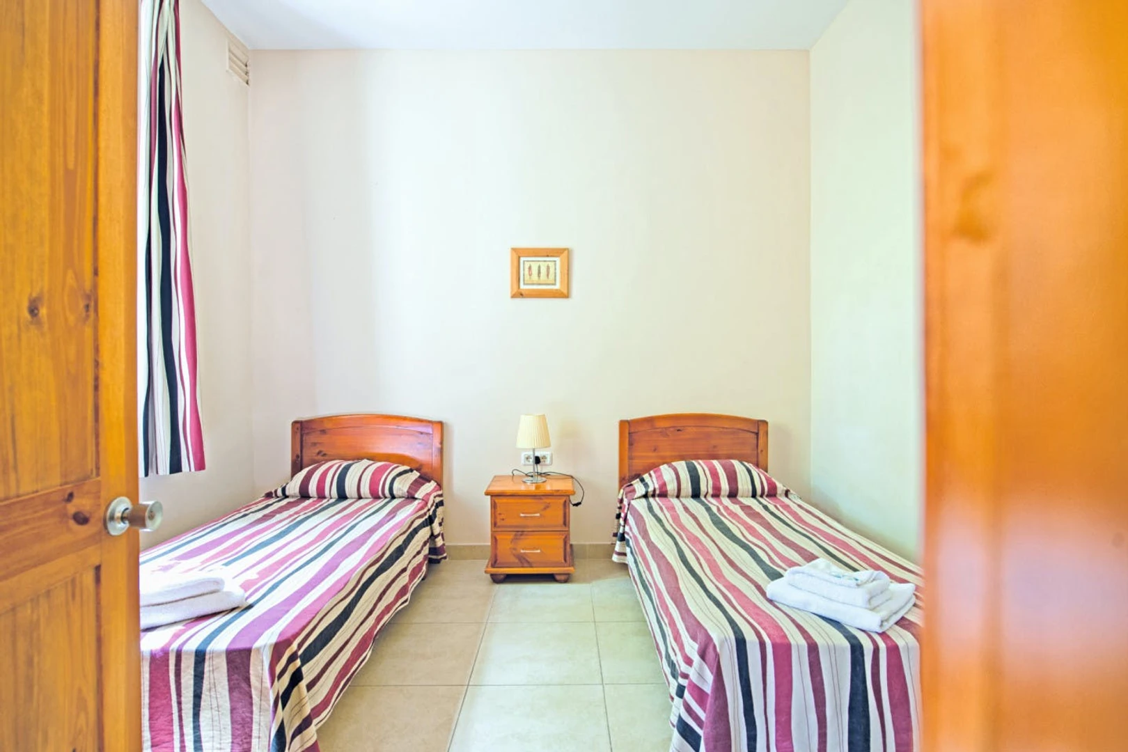 Chambre à louer avec lit double Malta