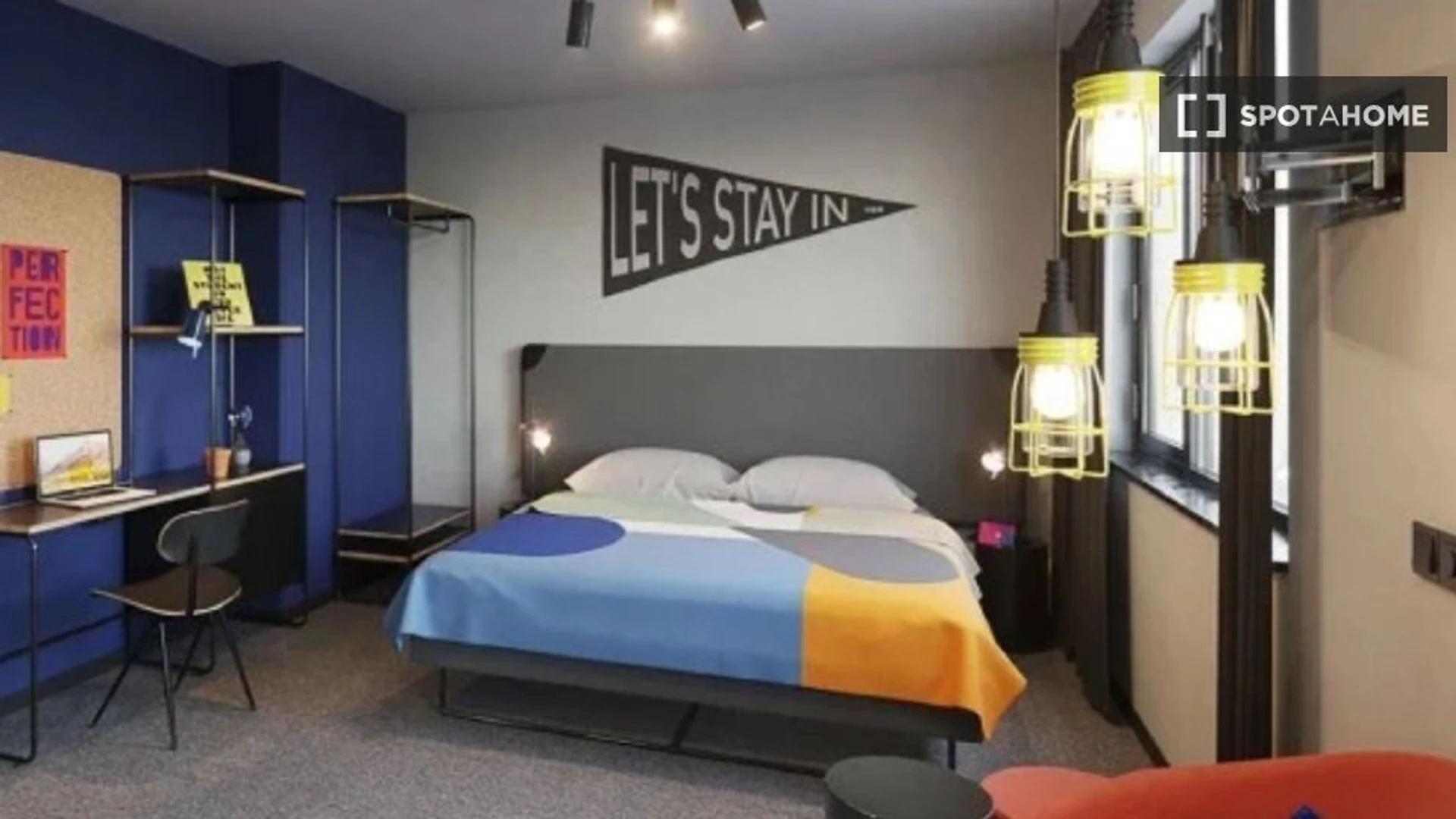 Alquiler de habitación en piso compartido en Viena
