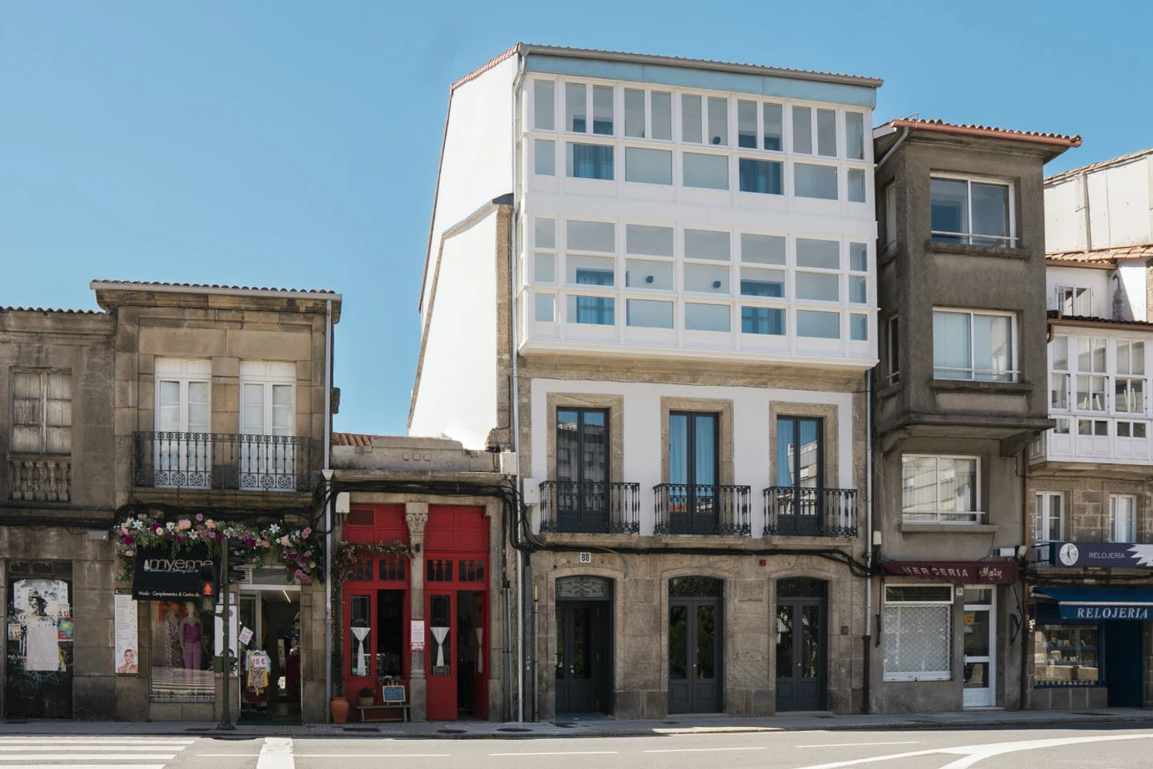 Habitación privada barata en Santiago De Compostela