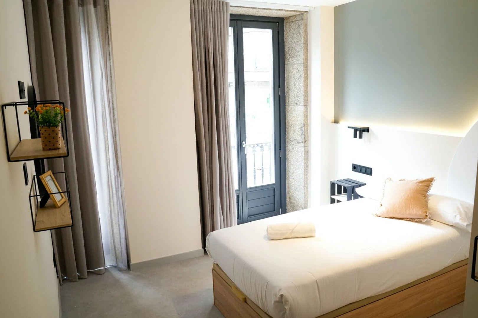 Alquiler de habitaciones por meses en Santiago De Compostela