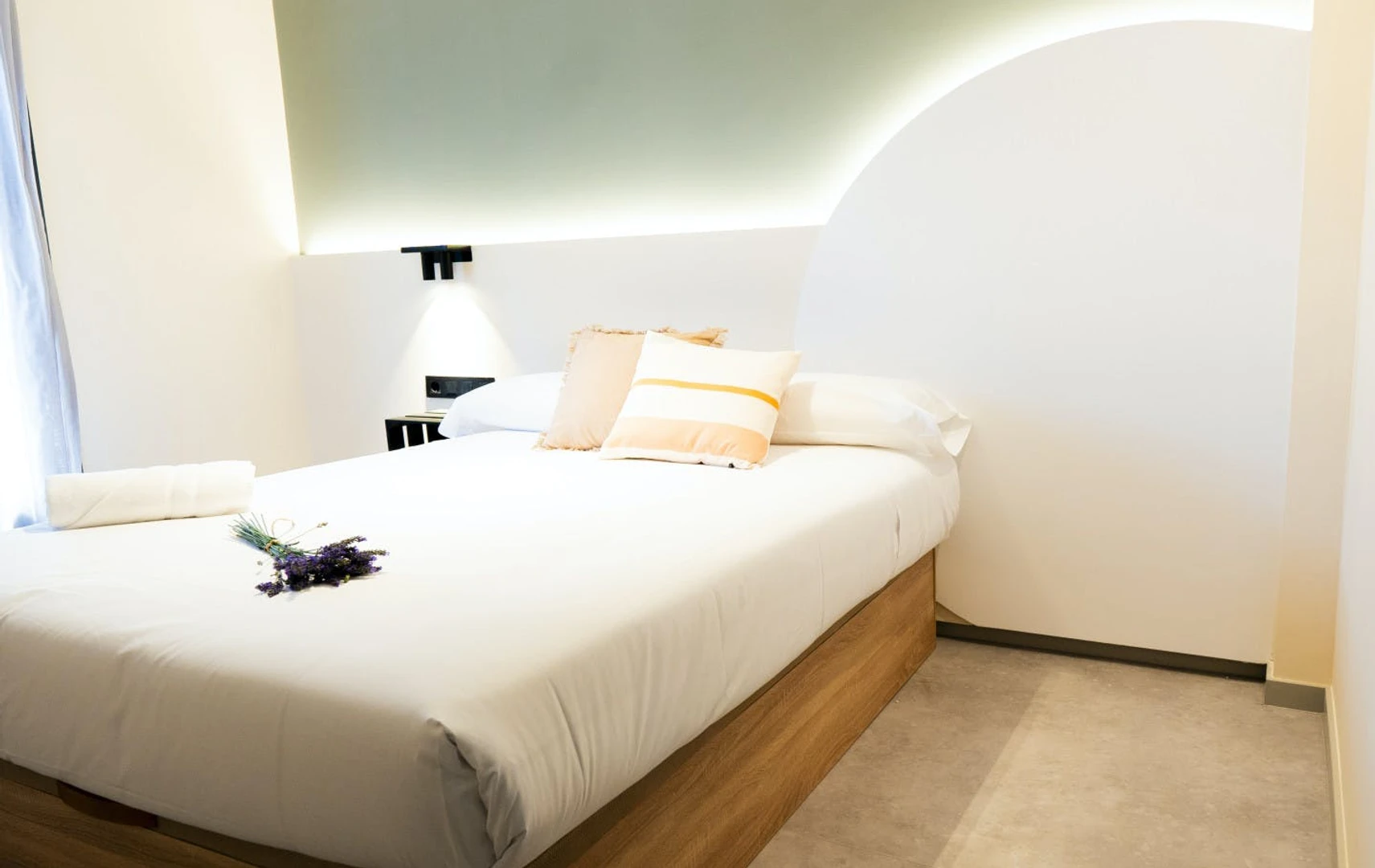 Chambre à louer avec lit double Santiago De Compostela