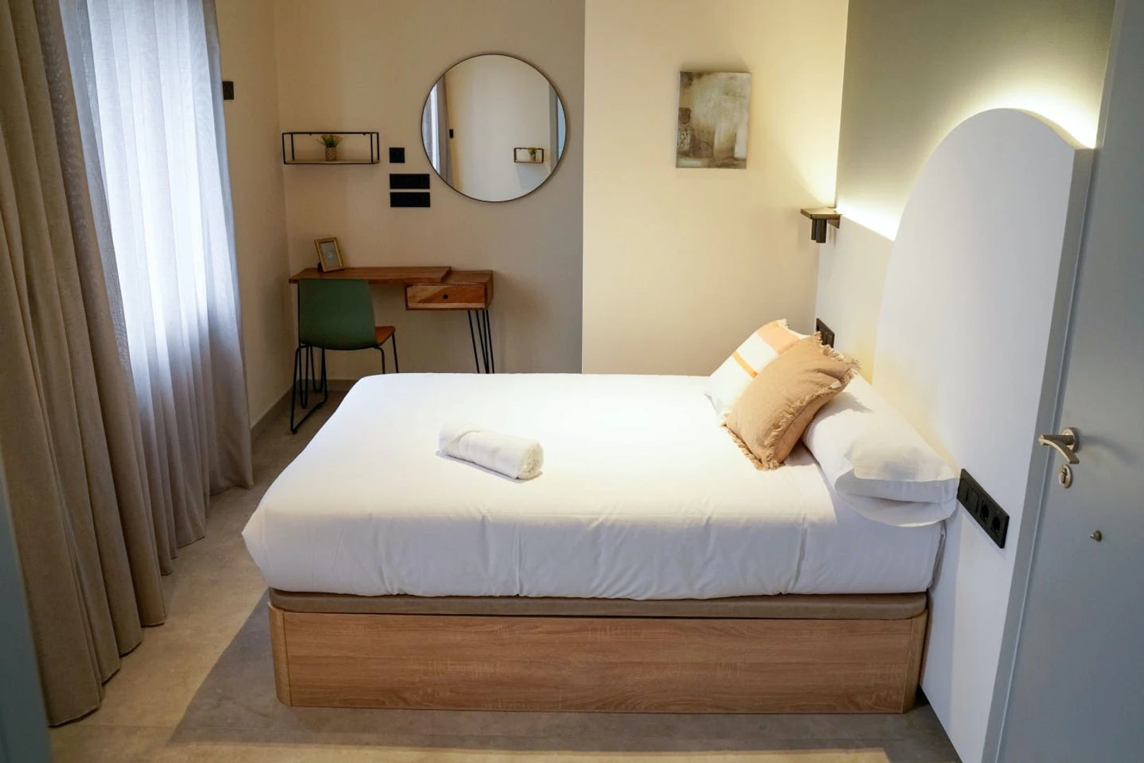 Chambre à louer avec lit double Santiago De Compostela