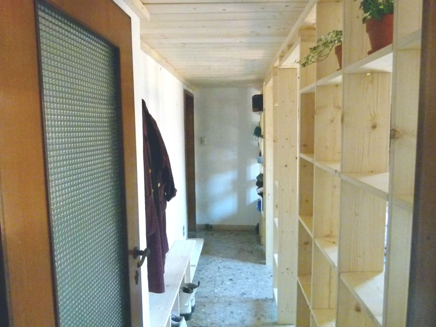 Habitación compartida con otro estudiante en Bolonia