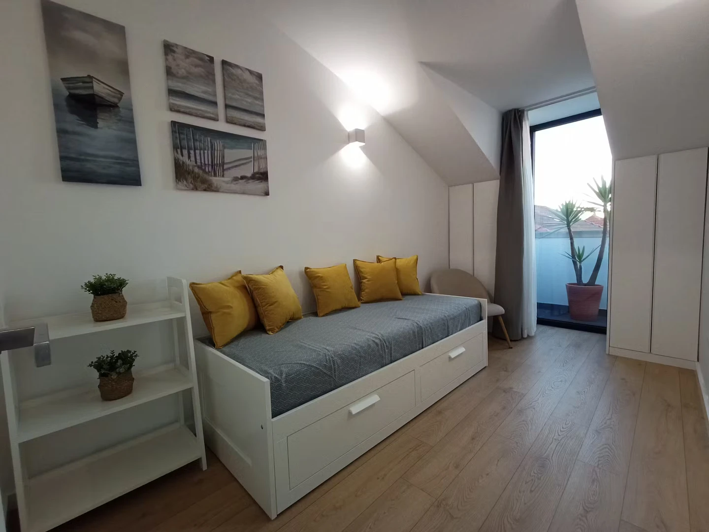Accommodation in the centre of Aveiro