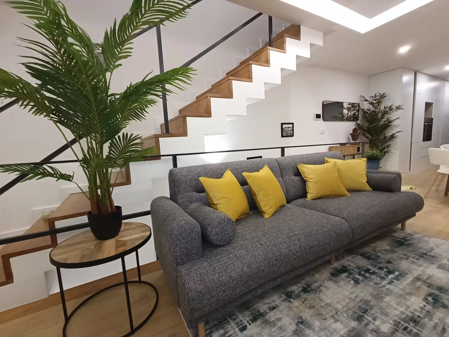Appartement entièrement meublé à Aveiro