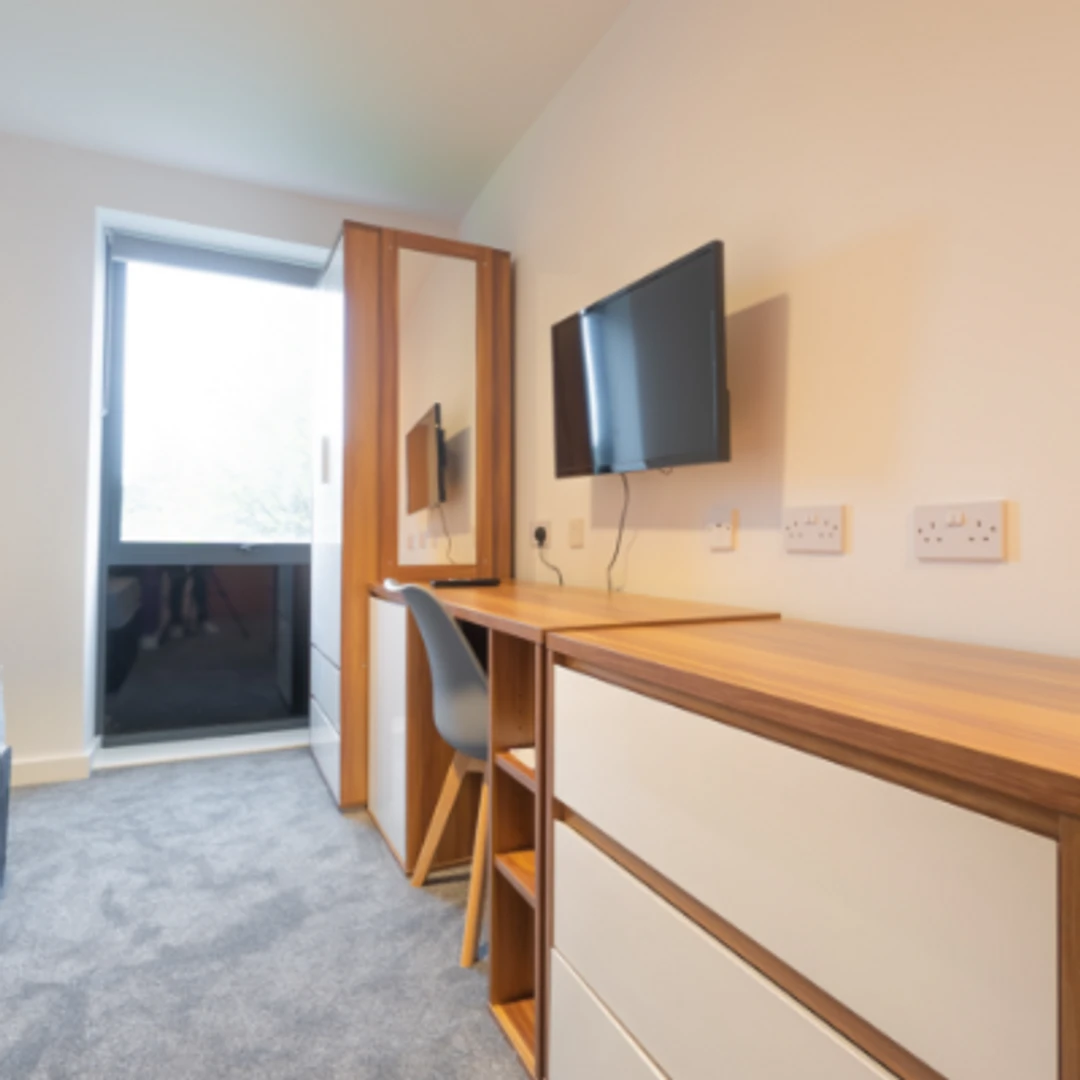 Studio for 2 people in Liverpool