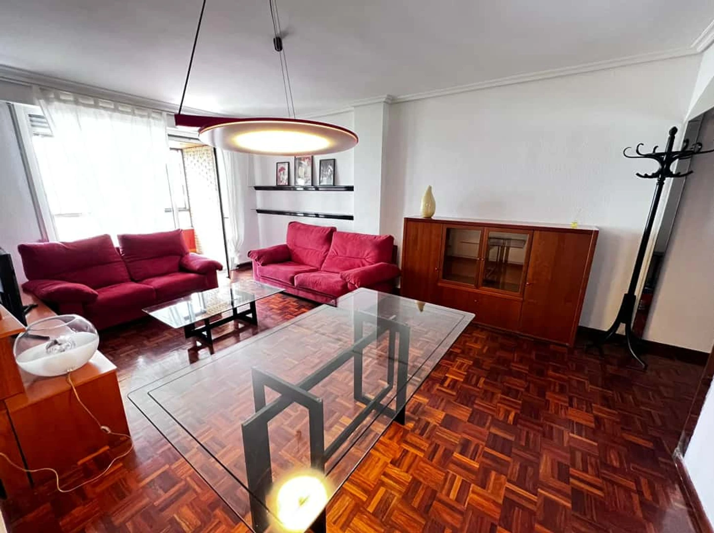 Luminoso e moderno appartamento a Pamplona/iruña