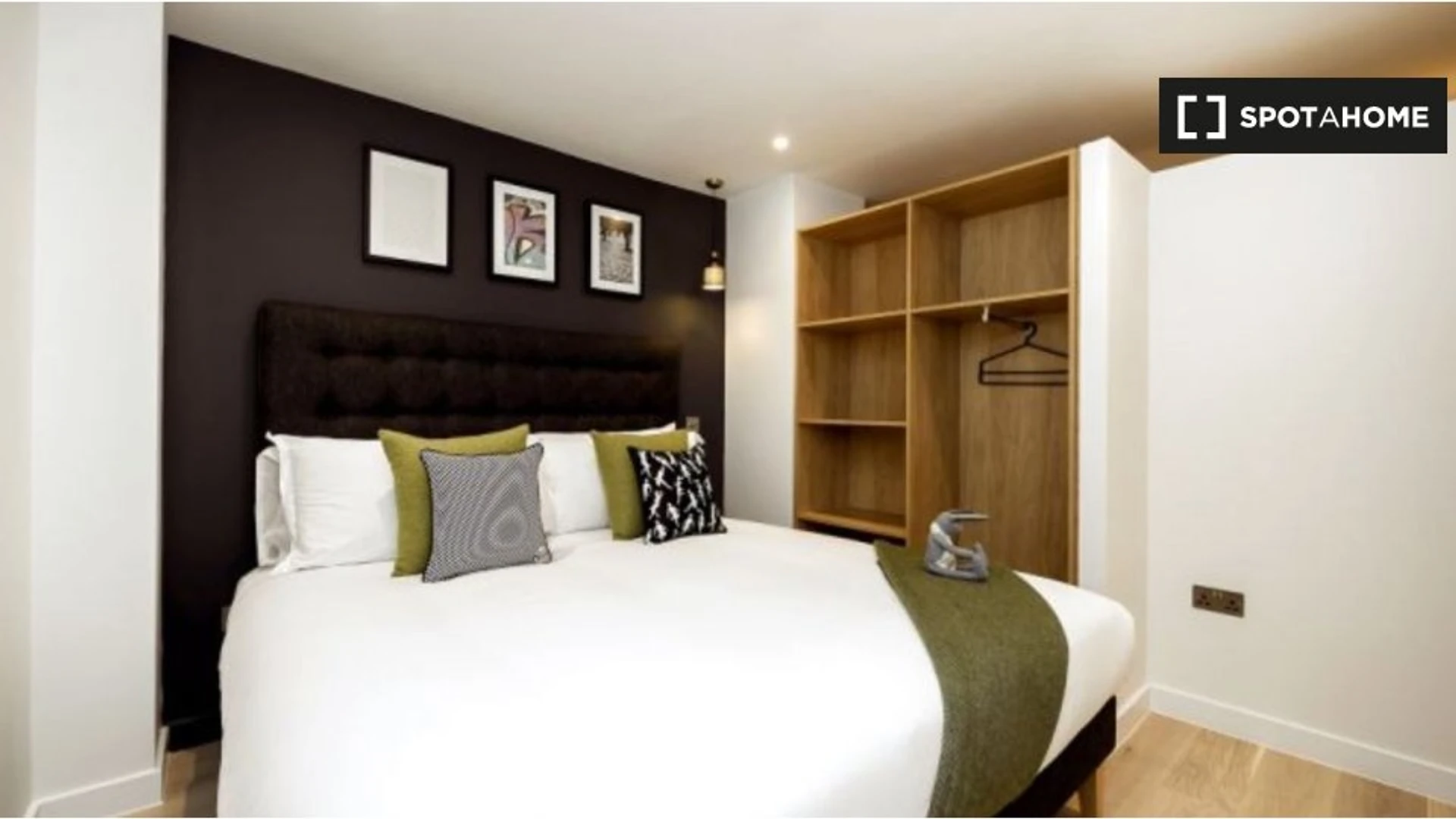 Appartamento con 3 camere da letto a Edinburgh
