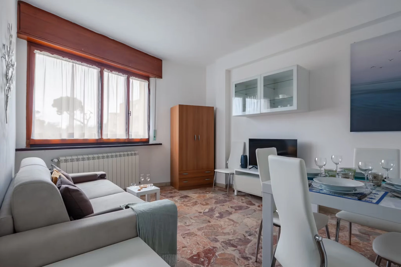Appartement entièrement meublé à Pisa