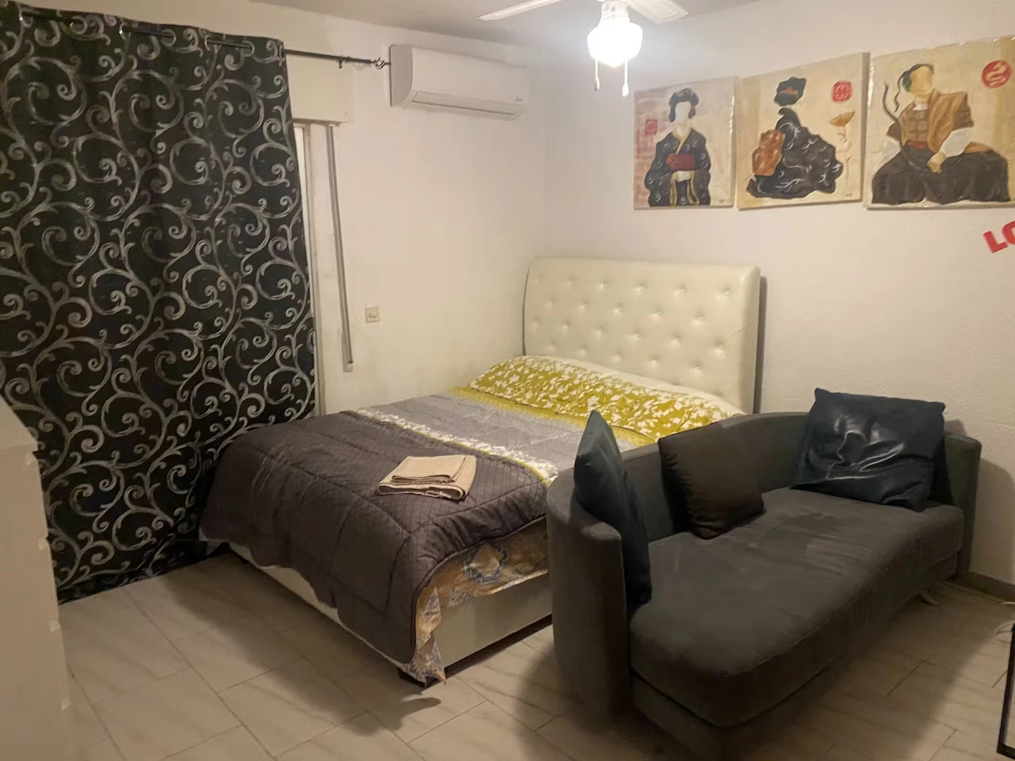 Alojamiento de 2 dormitorios en Alcalá De Henares