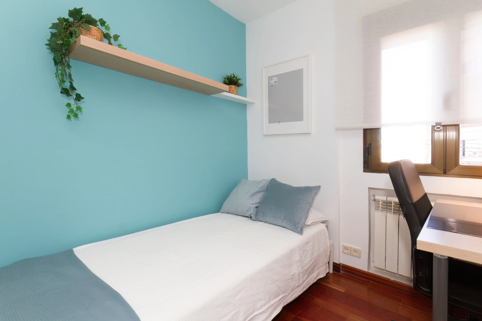 Chambre à louer dans un appartement en colocation à Alcalá De Henares