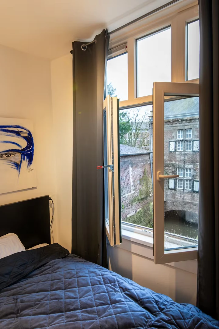 Alojamento com 3 quartos em Maastricht