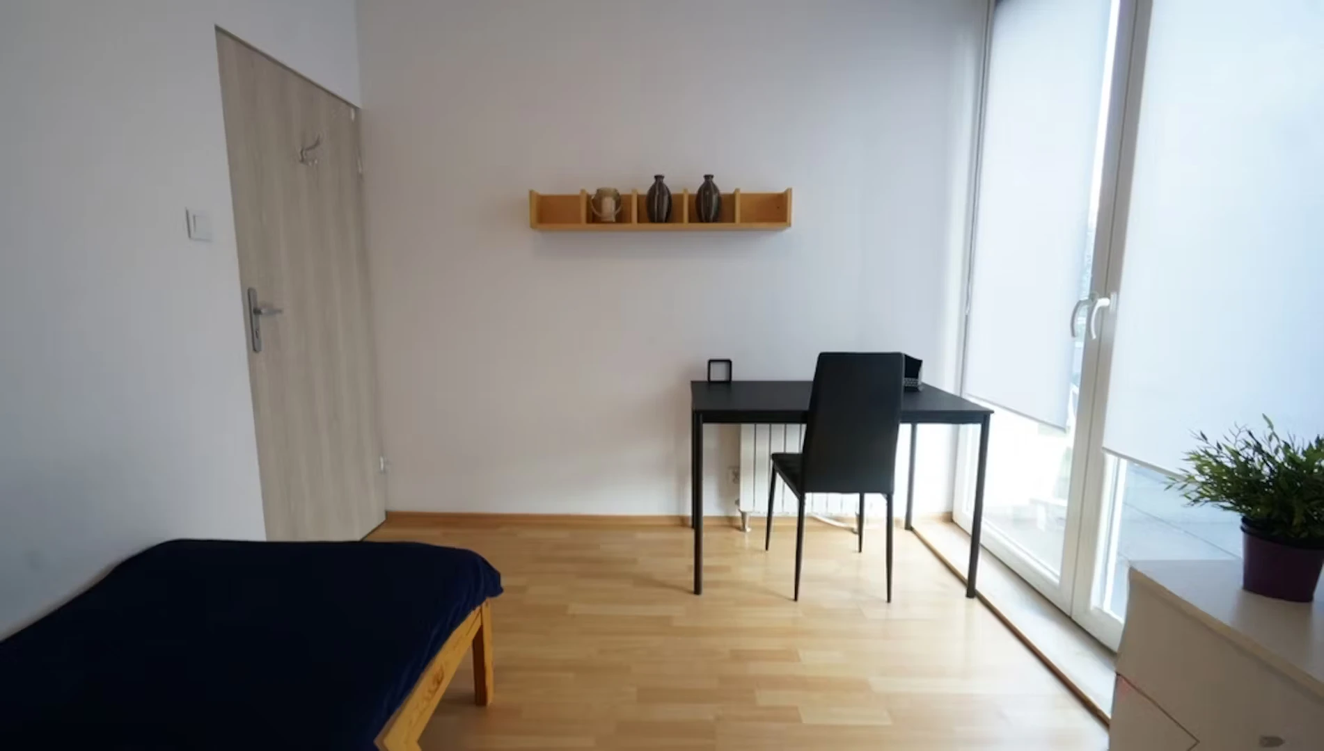 Cheap private room in Lodz