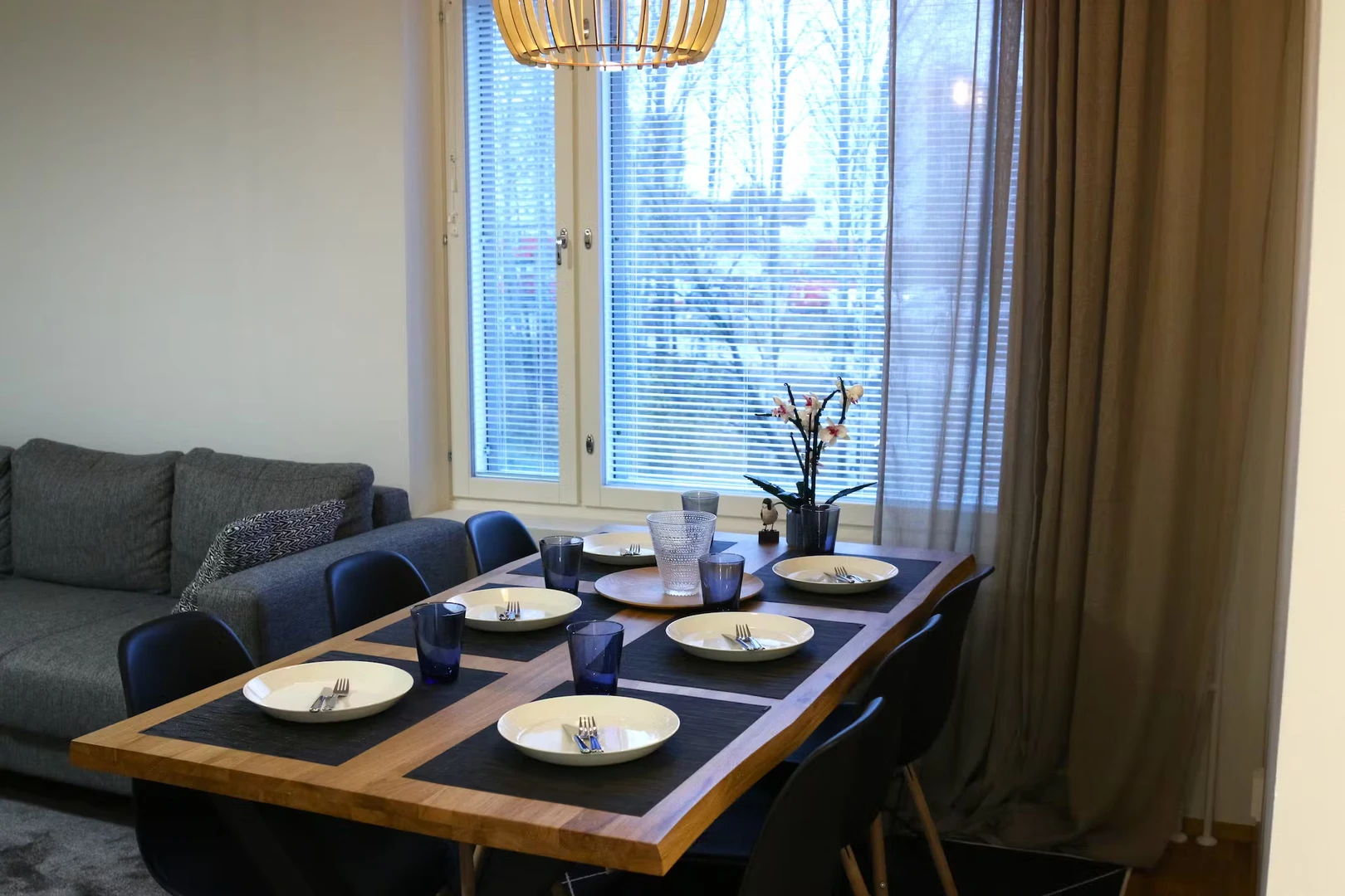 Entire fully furnished flat in Espoo