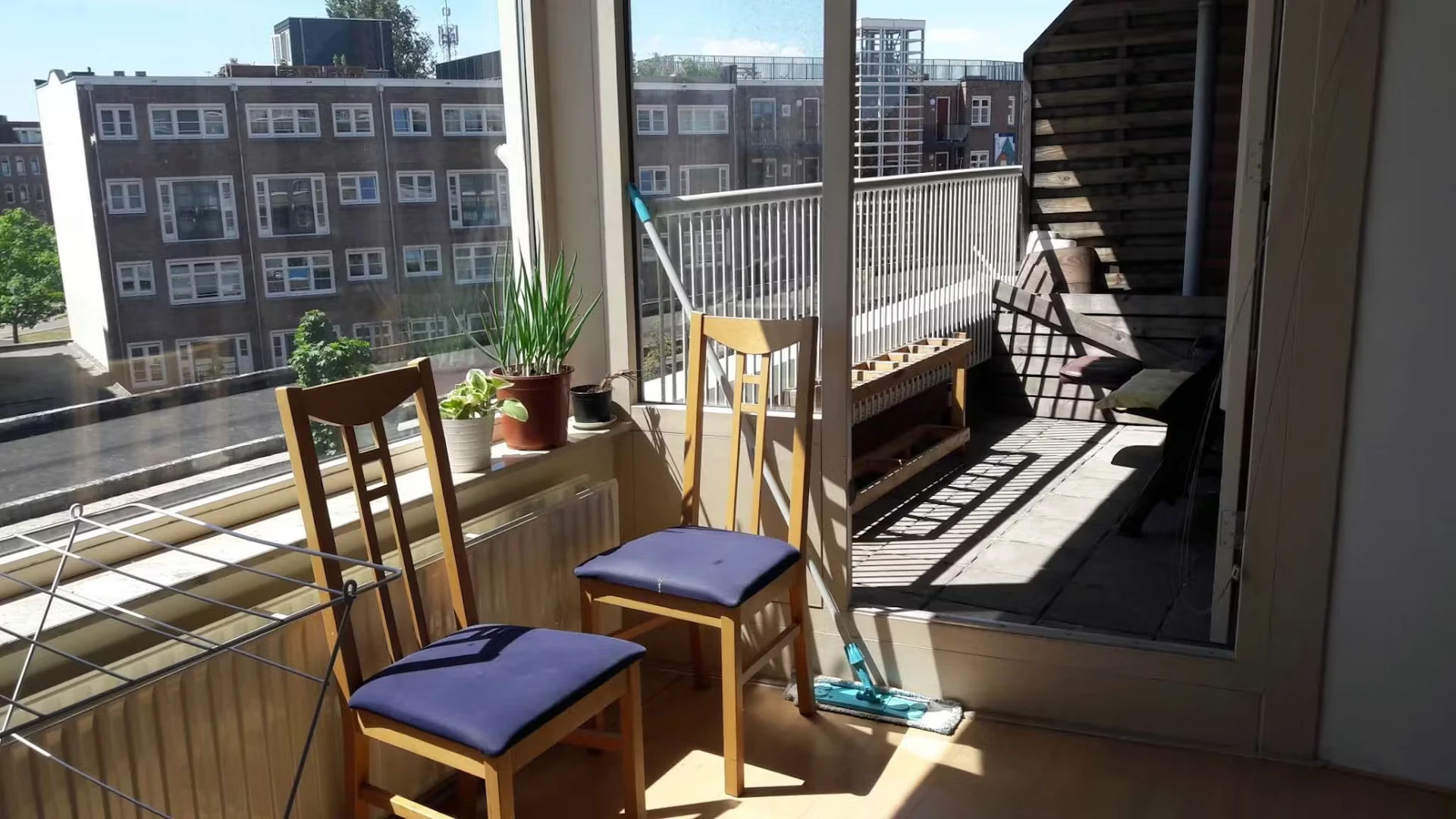Shared room in 3-bedroom flat Rotterdam