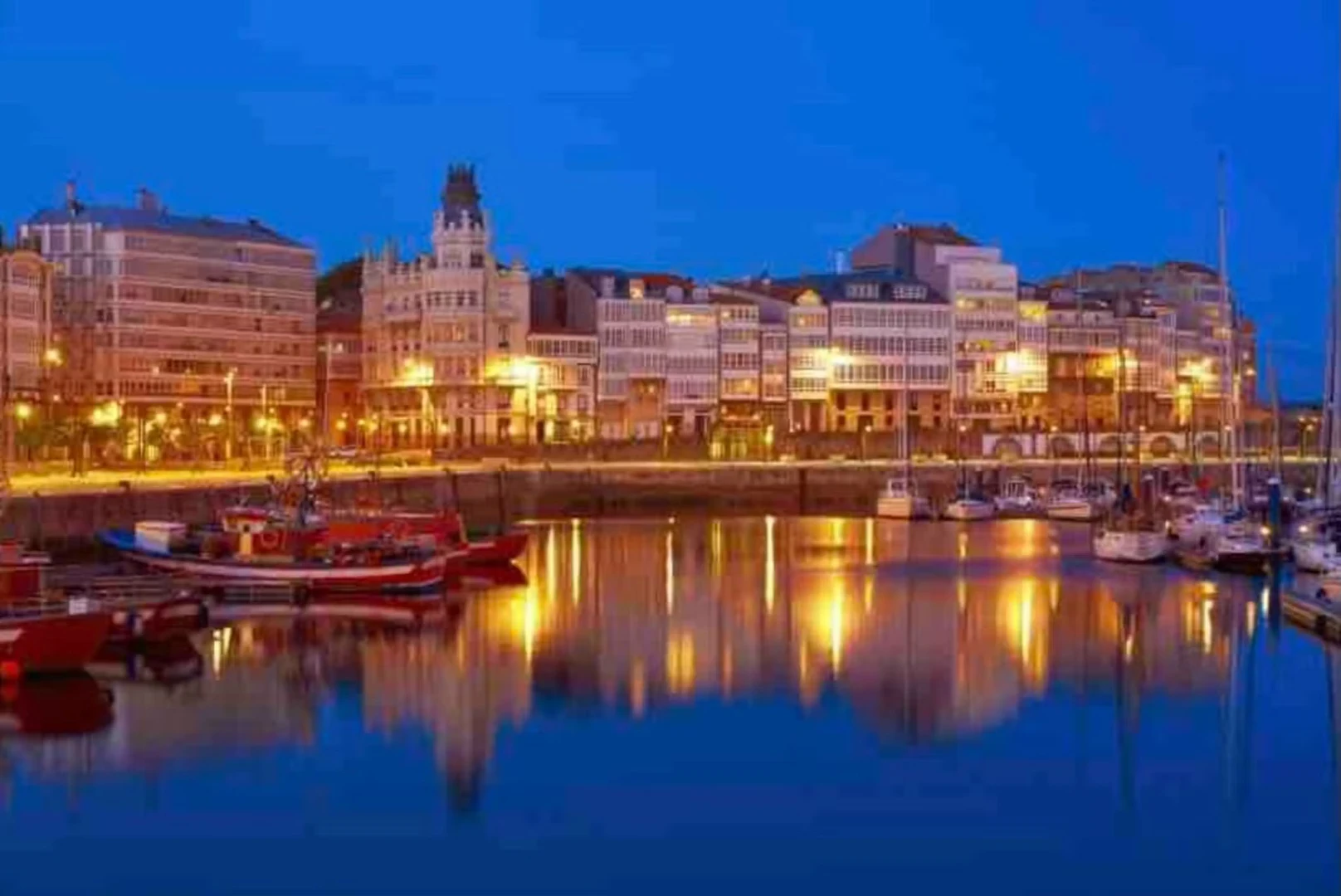 Stanze affittabili mensilmente a Una Coruña