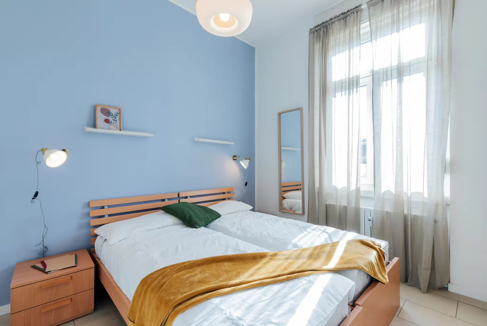 Appartement entièrement meublé à Trieste