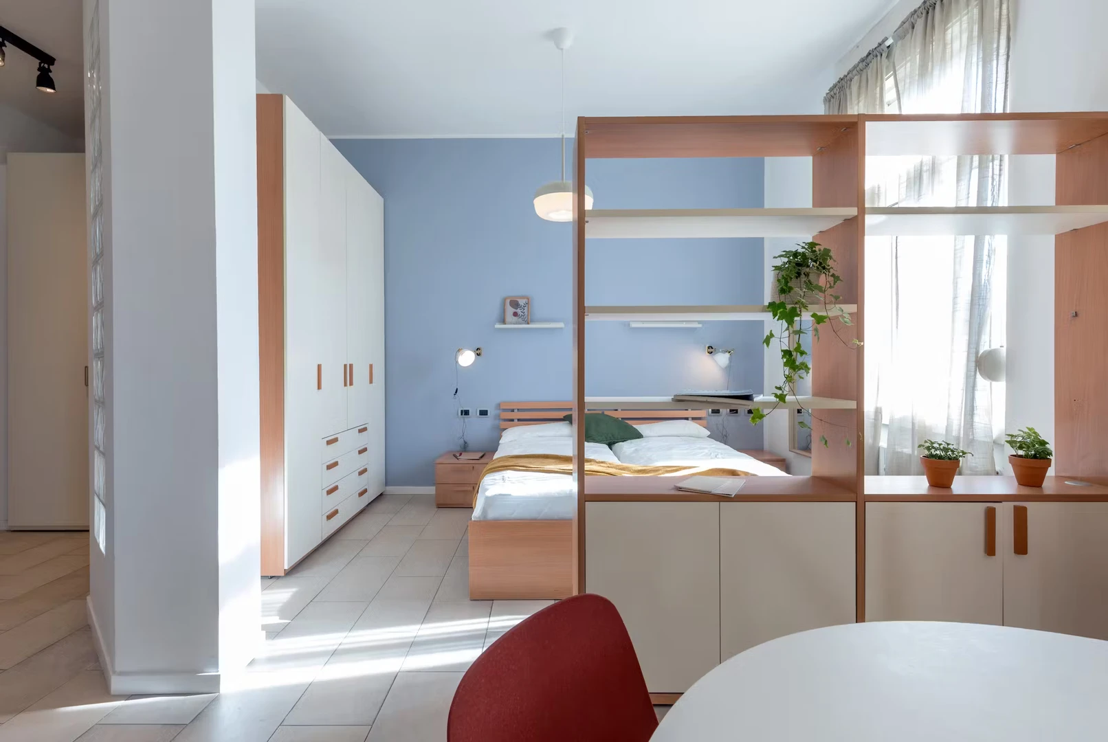 Appartement entièrement meublé à Trieste