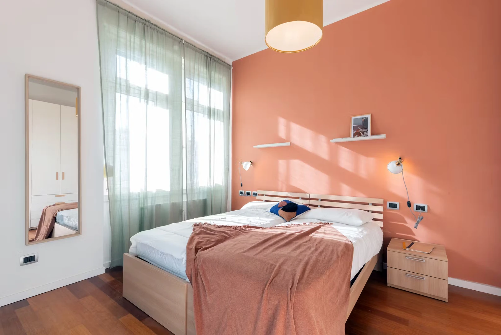 Logement avec 3 chambres à Trieste