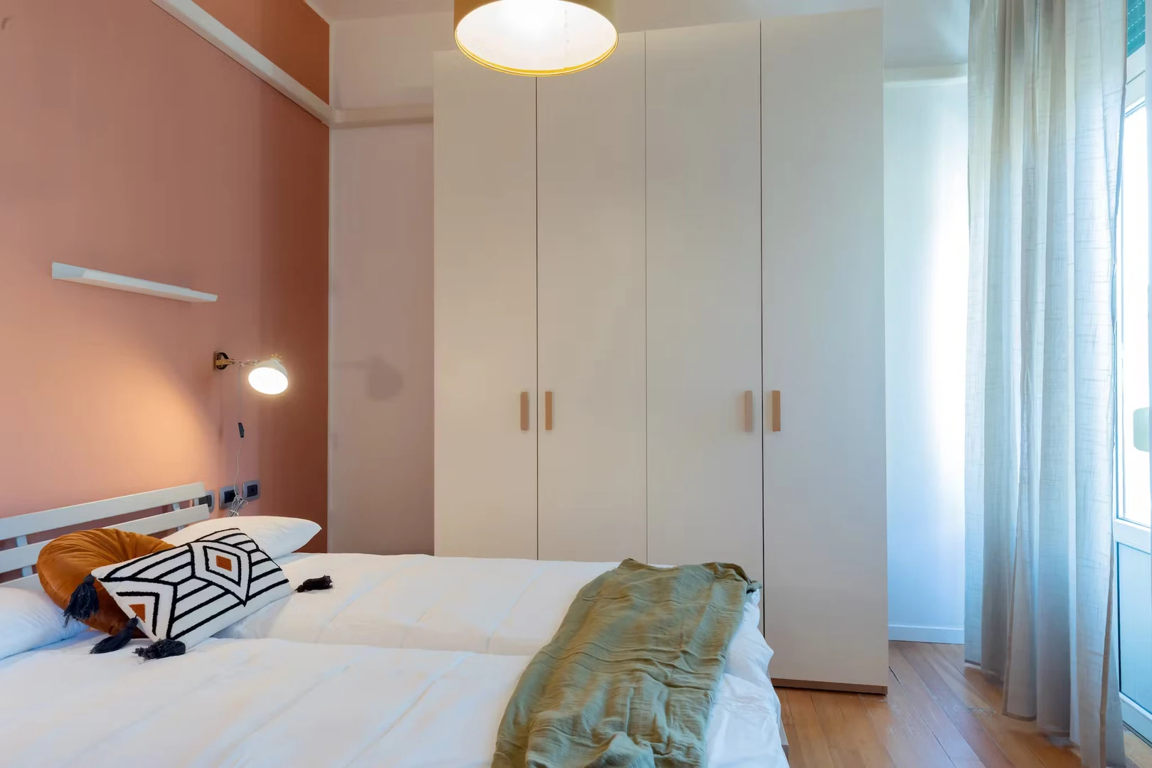 Appartement moderne et lumineux à Trieste