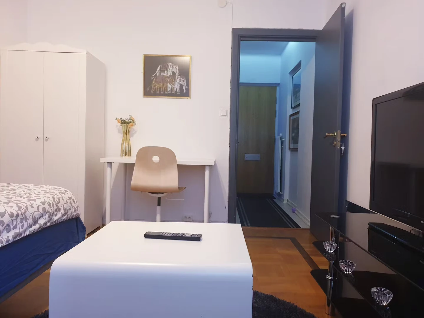 Renting rooms by the month in Malmo